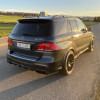 gris foncé gris ténorite met., rétroviseur extérieur noir, cuir Nappa Exclusive noir, pack style AMG, hautes performances AMG, Système de freinage, suspension pneumatique tout autour avec contrôle de niveau, intérieur entièrement en cuir Nappa, Sièges sport AMG exclusifs, système de pédales sport,système d'éclairage intelligent à LED, Feux arrière LED, etc.,Pack Rétroviseurs, Pack antivol,Pack PLUS, Pack nuit,Pack stationnement,PARKTRONIC,