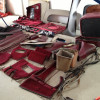 Fully restored by Auto-Sport Classic cars