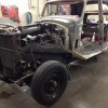 Fully restored by Auto-Sport Classic cars