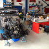 Fully restored by Auto-Sport Classic cars