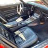 Présence d'un bossage de capot pour Filtre à air V8 EDELBROCK
Toit targa T-Top en 2 parties escamotable avec housse de rangement.
Carburateur quadruple corps polie en aluminium 650 CFM Type PROFORM .
Tuyau de carburant en caoutchouc synthétique protégé par tresse perform-O-FLEX d’Earl -
Raccords & Adaptateurs de tuyaux de mamelon unique d’auto-fit.
Collecteurs d’admission EDELBROCK -
Couvres culasses et le couvercle de filtre à air chromé EDELBROCK
Collecteurs échappements HOOKER Tubes Silencieux Performance et 2 pots d’échappement latéraux Type Hooker homologué.
Lame arrière en composite Type 