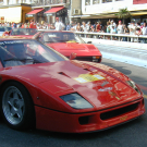 Ferrari a Montreux